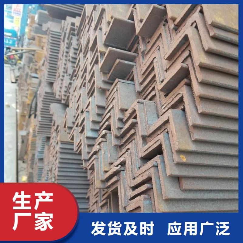 幕墙热镀锌Q235B黑角钢价格