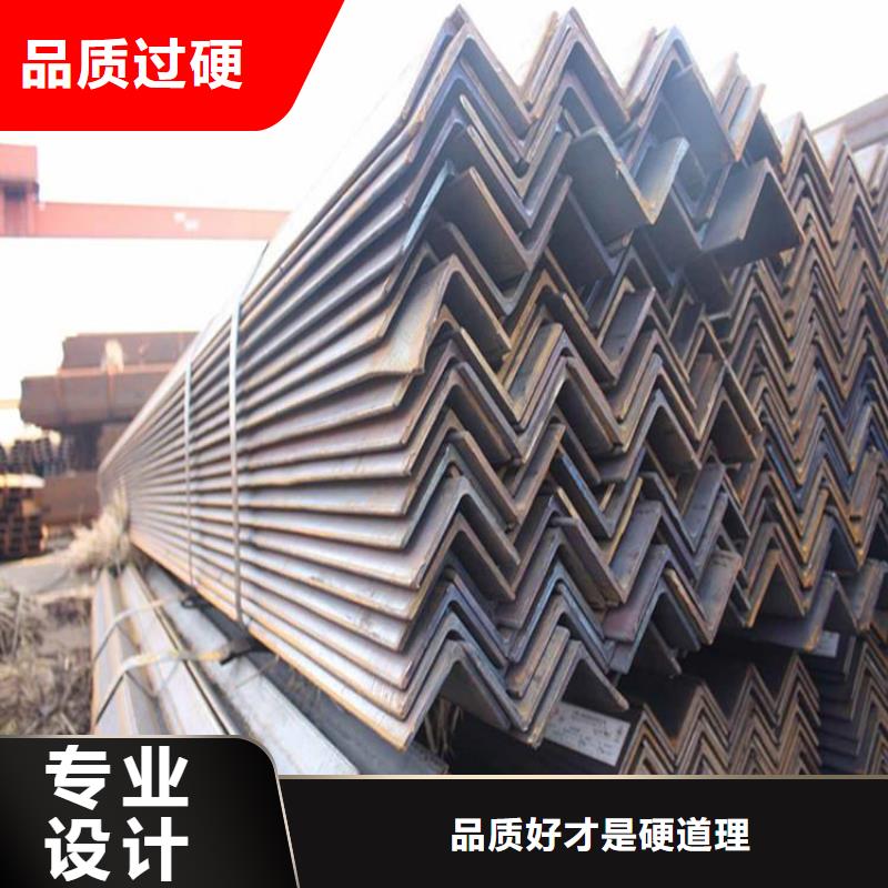 幕墙热镀锌Q235B黑角钢价格