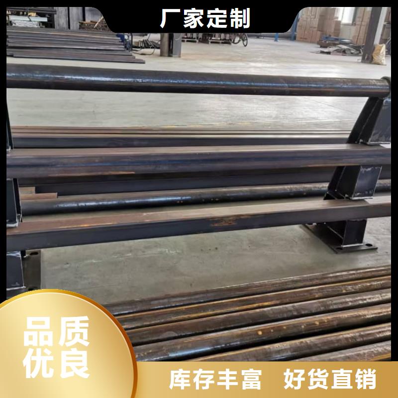 不锈钢护栏201大桥市政道路原厂制造