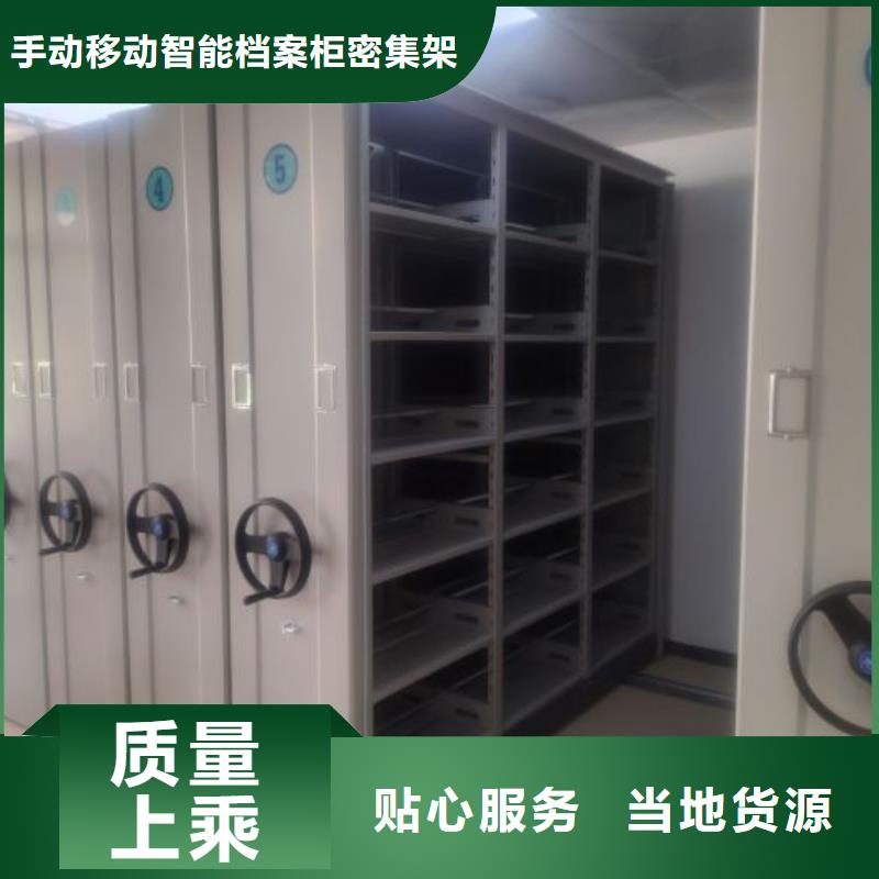 行业内的【隆顺】财务档案密集架