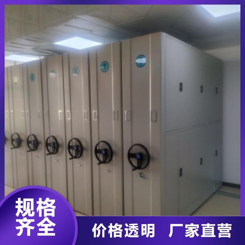 共绘精彩【桦平】档案库密集架