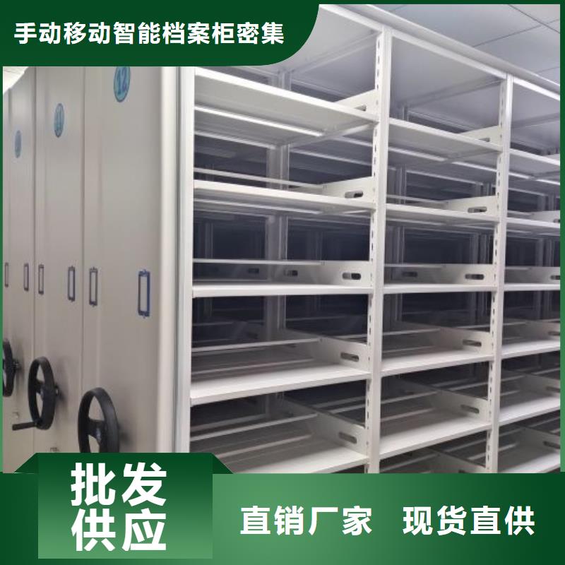 共绘精彩【桦平】档案库密集架