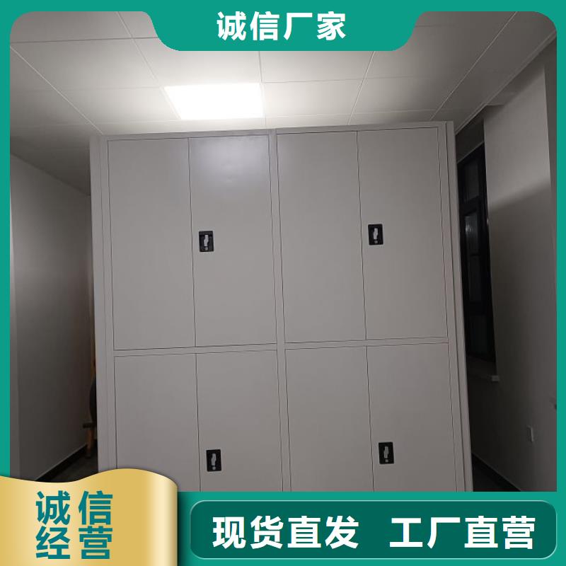手动型密集柜品质与价格同行