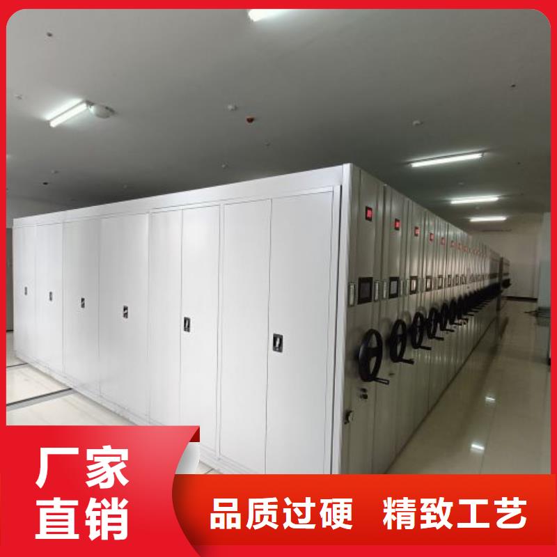 竞争下的针对性【桦平】手摇式档案密集架