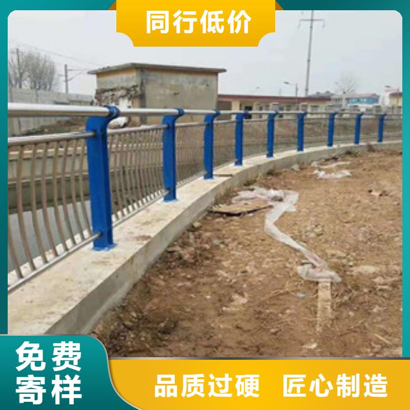 桥梁护栏-【外复不锈钢复合管厂家】产品参数鑫隆昌双金属复合管