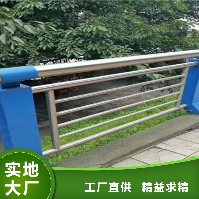 公路护栏防撞立柱工程施工案例