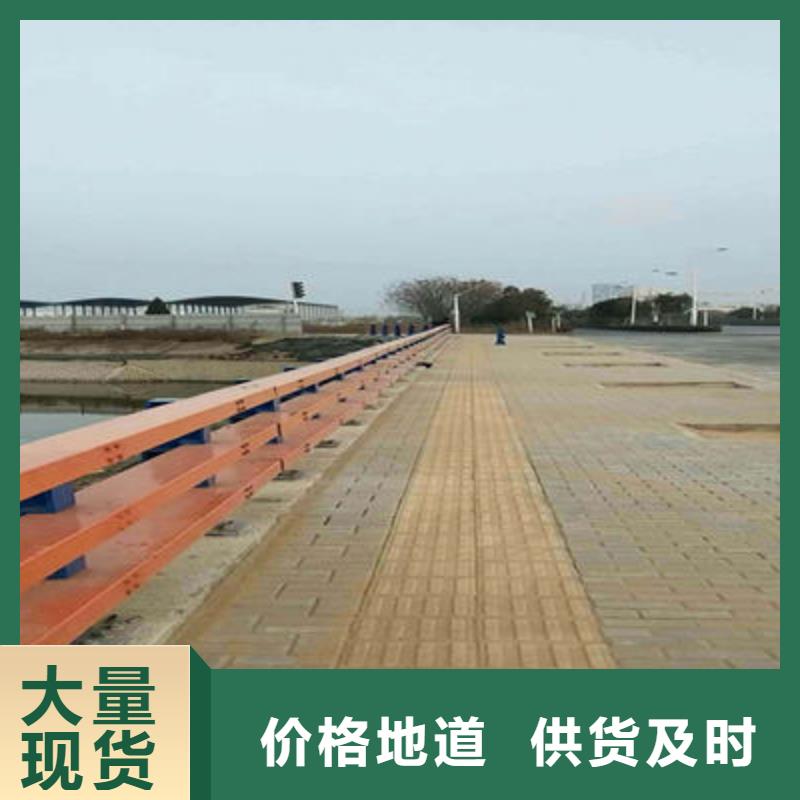 防撞立柱_道路防撞护栏厂家型号齐全