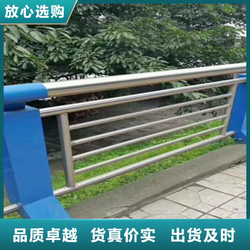 防撞立柱_道路防撞护栏厂家型号齐全