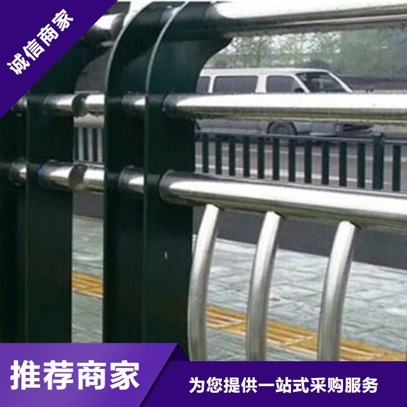 河道护栏公路护栏不断创新