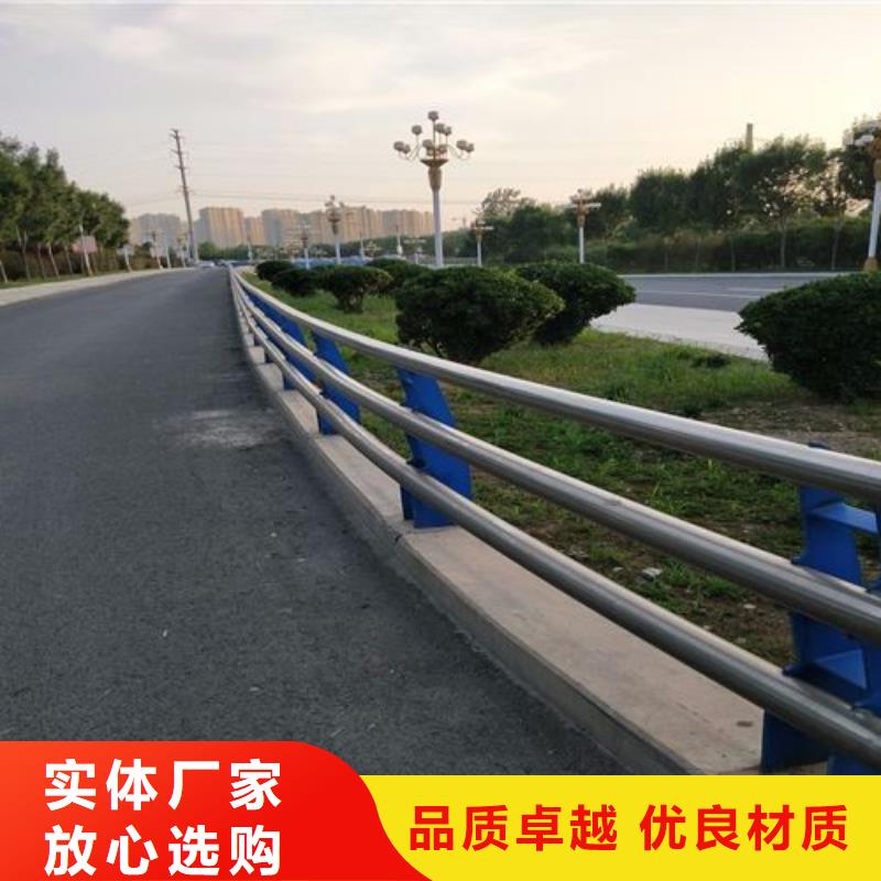 灯光护栏-公路护栏用途广泛