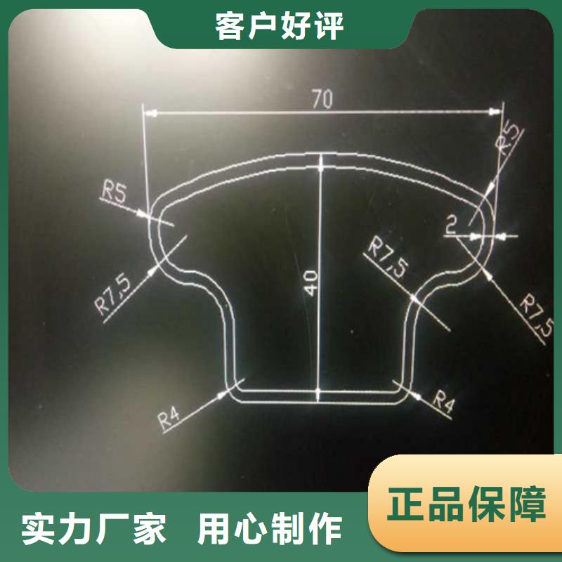 异型管-Q355D无缝钢管工艺精细质保长久