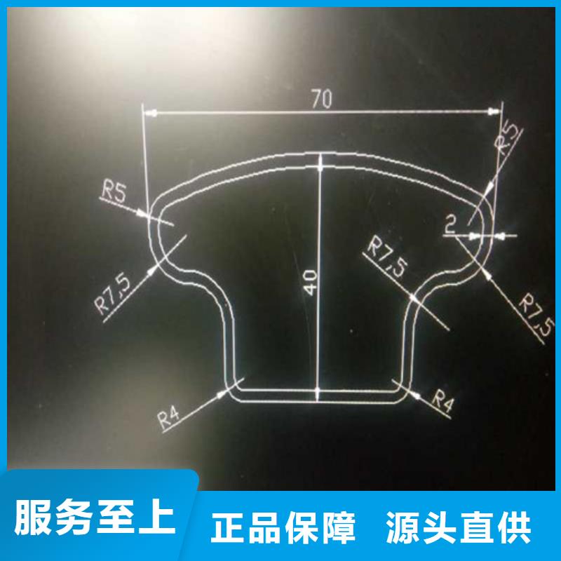 【异型管】,无缝方钢管订制批发