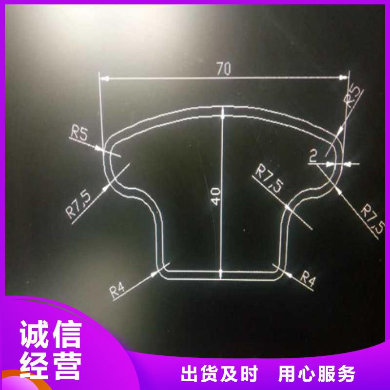 【异型管Q355B直缝焊钢管厂家直销直供】