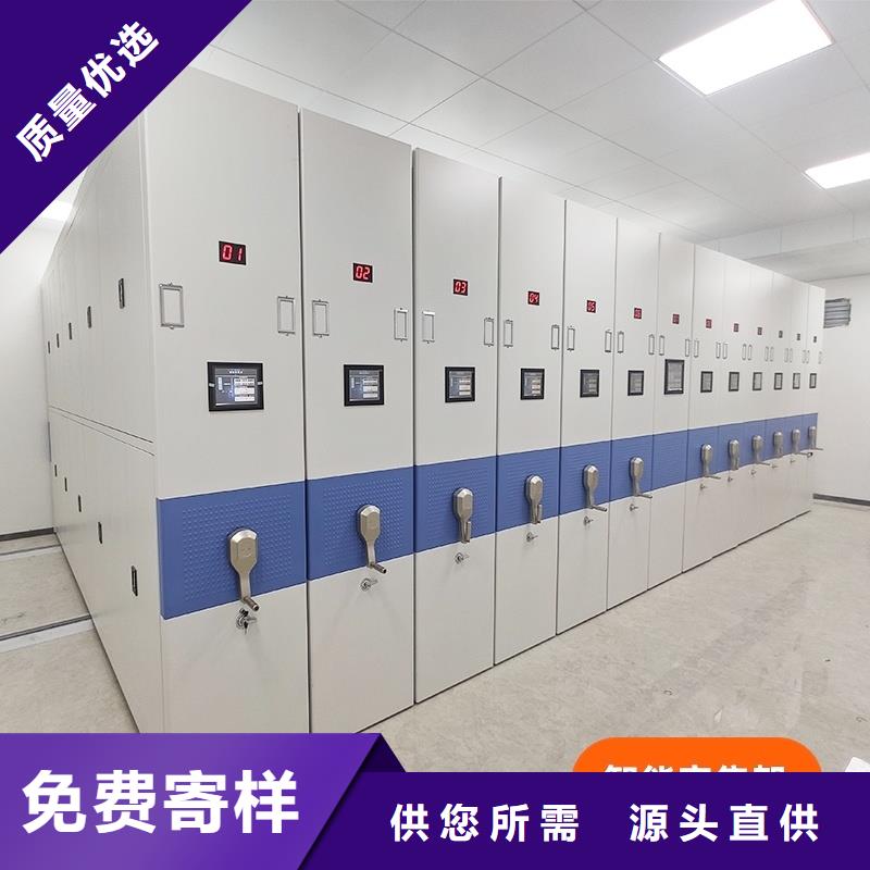 圣兴柜业有限公司档案移动密集柜合作案例多