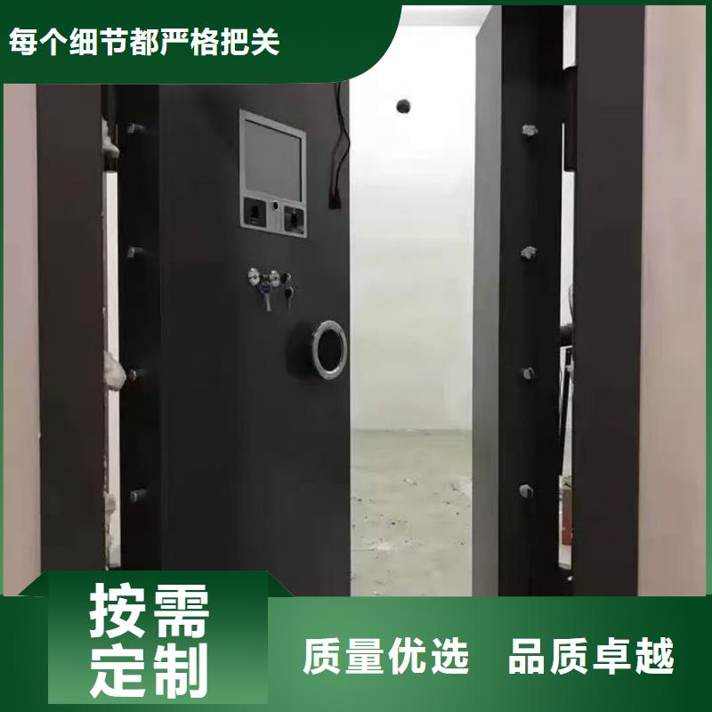 枪弹库门厂家货源稳定