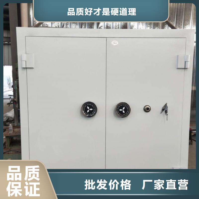 优质双人双控枪弹库门的销售厂家