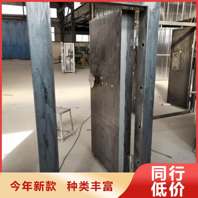 有现货的部队枪库门厂家