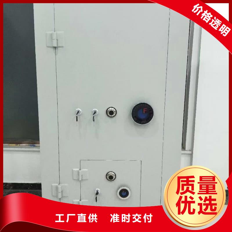 兵器室甲级防盗门双锁厂家-做工精细