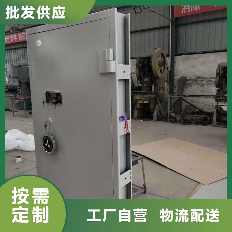 部队枪弹库门多少钱