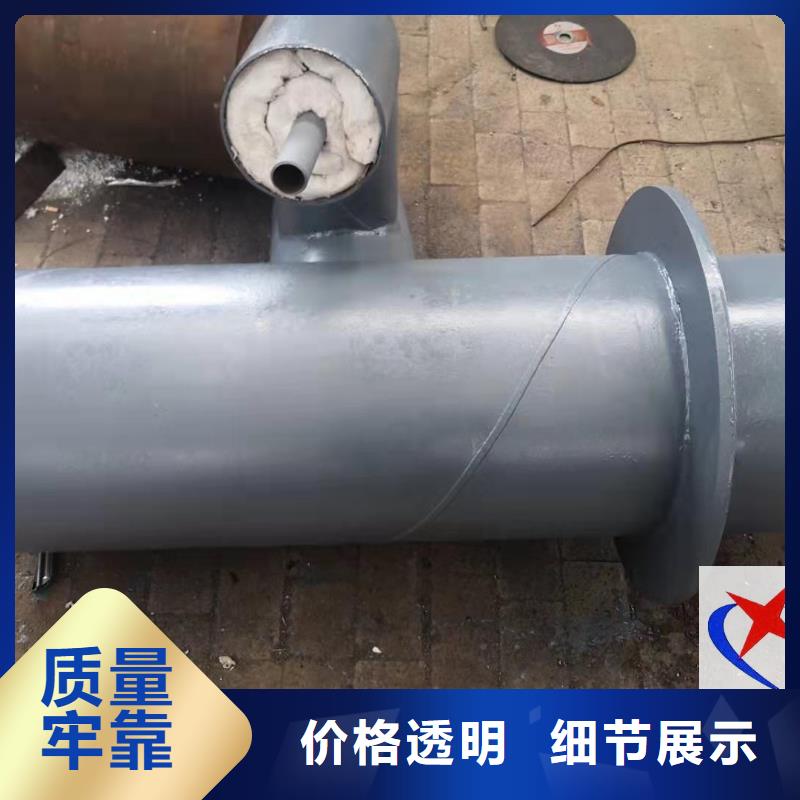 元丰环氧树脂防腐钢管预制钢套钢保温疏水节 【聚氨酯保温管】精品优选cg39.com