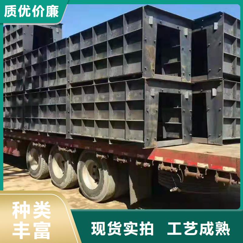 钢模具挡土墙模具好品质经得住考验