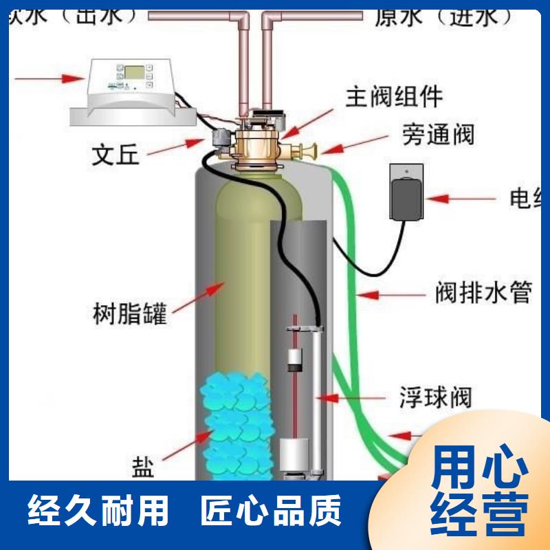 软化水装置,螺旋微泡除污器从厂家买售后有保障