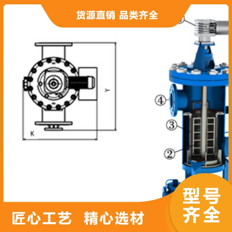 自清洗过滤器凝结水回收装置产地工厂