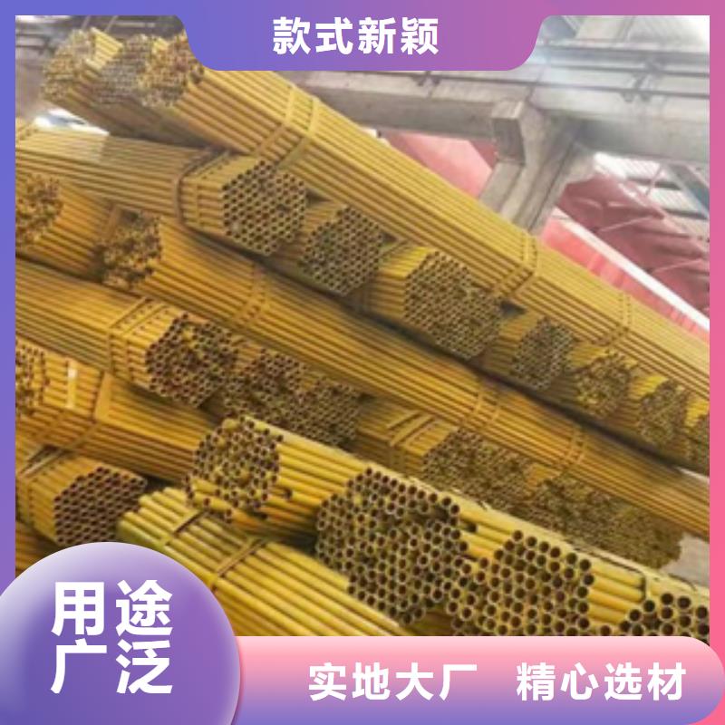 架子管薄壁无缝钢管实力见证