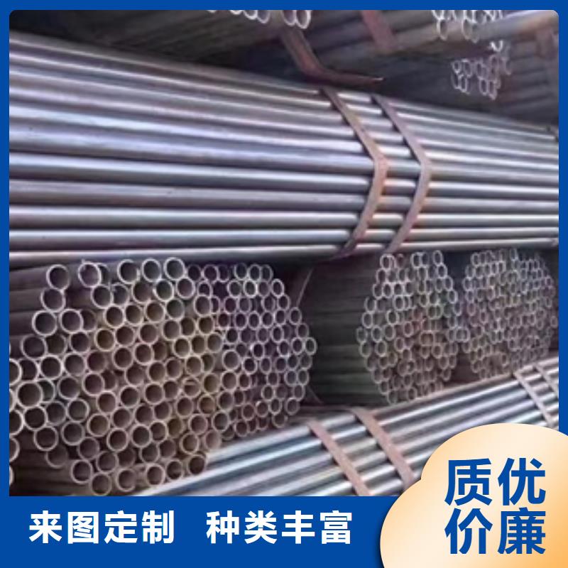 架子管耐热钢管质量可靠