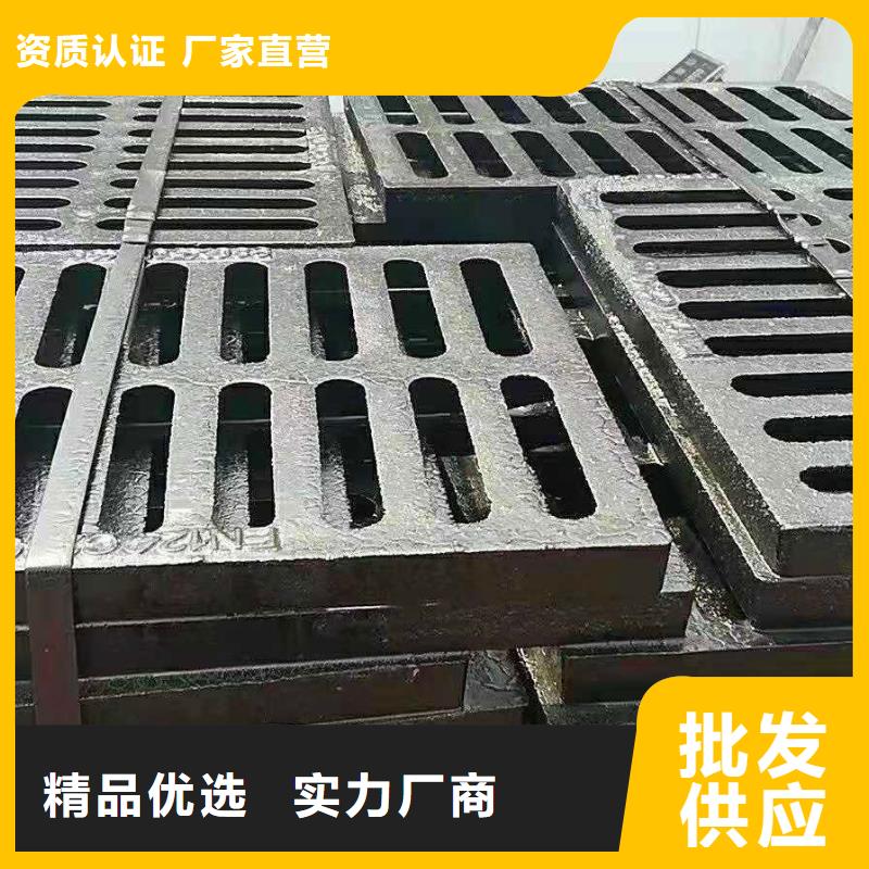 球墨铸铁井盖K9球墨铸铁管种类齐全