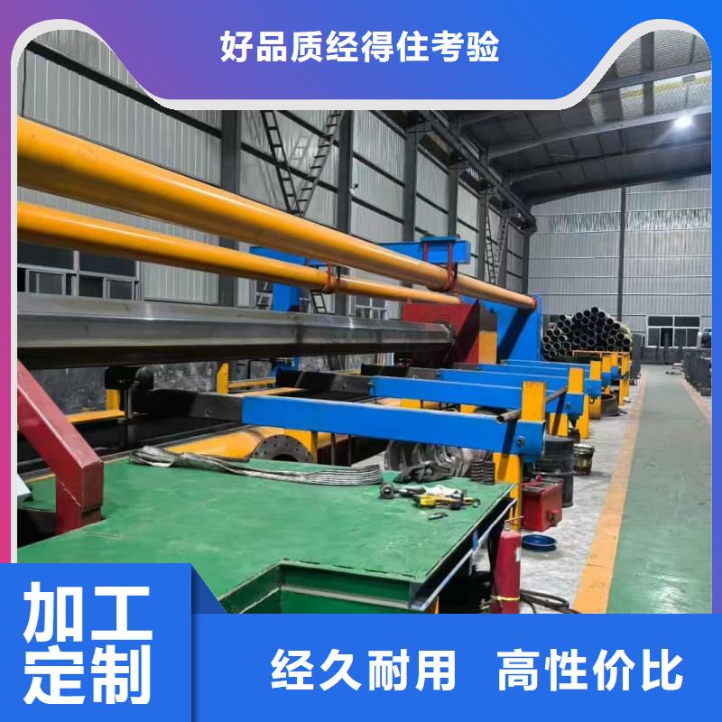 油缸管液压管品质保证实力见证