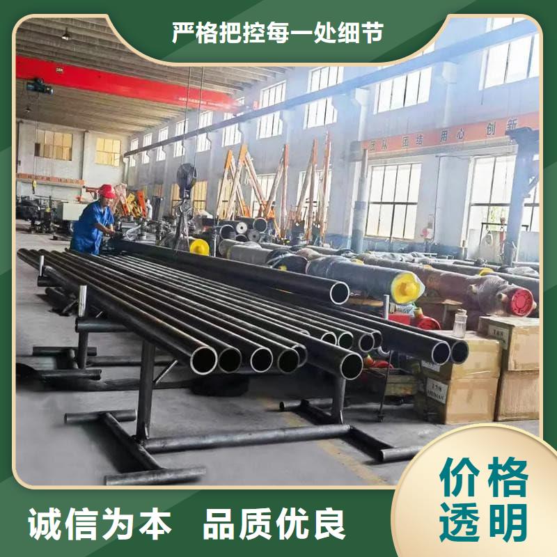 油缸管珩磨管用心做产品