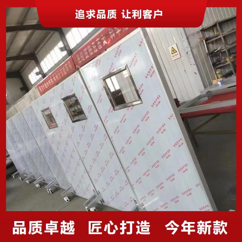 铅板墙面防护铅板细节决定品质