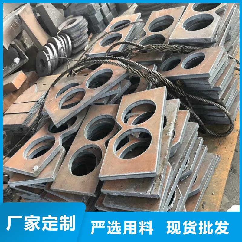 耐磨板通过检测