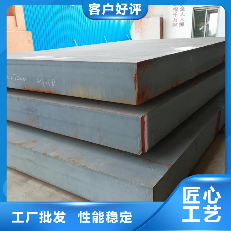 65MN弹簧板厚度均匀尺寸65MN弹簧板锅炉电厂用合金板