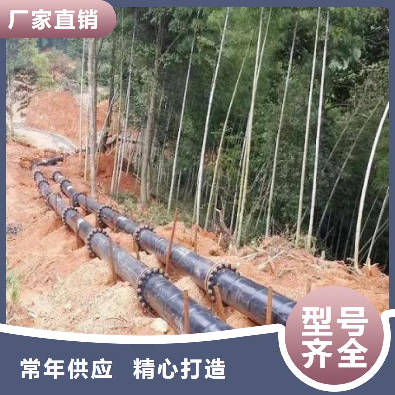 超高分子聚乙烯管道PE管厂家拒绝中间商