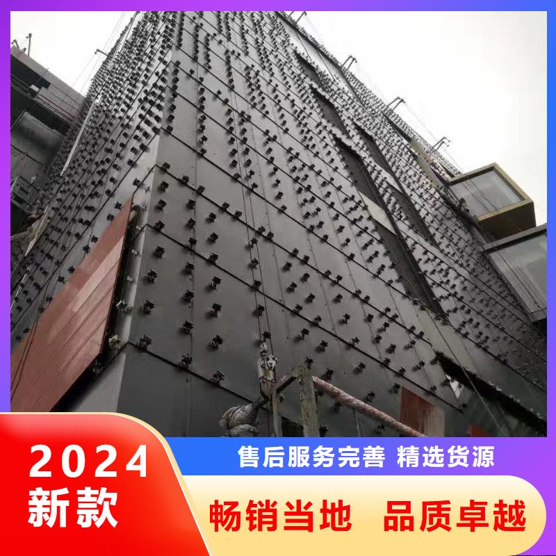 耐候钢板 耐磨锰钢每个细节都严格把关