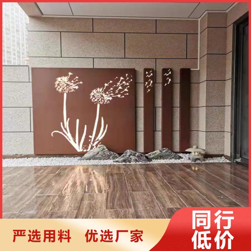 耐候钢板耐磨钢板厂家货品齐全