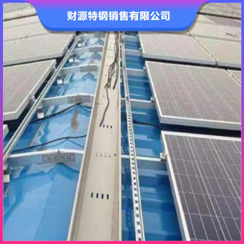【桥架】-耐磨钢板每个细节都严格把关