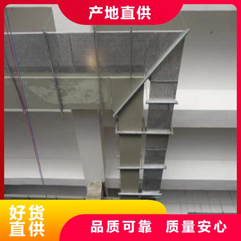 桥架哈道斯耐磨板工艺层层把关