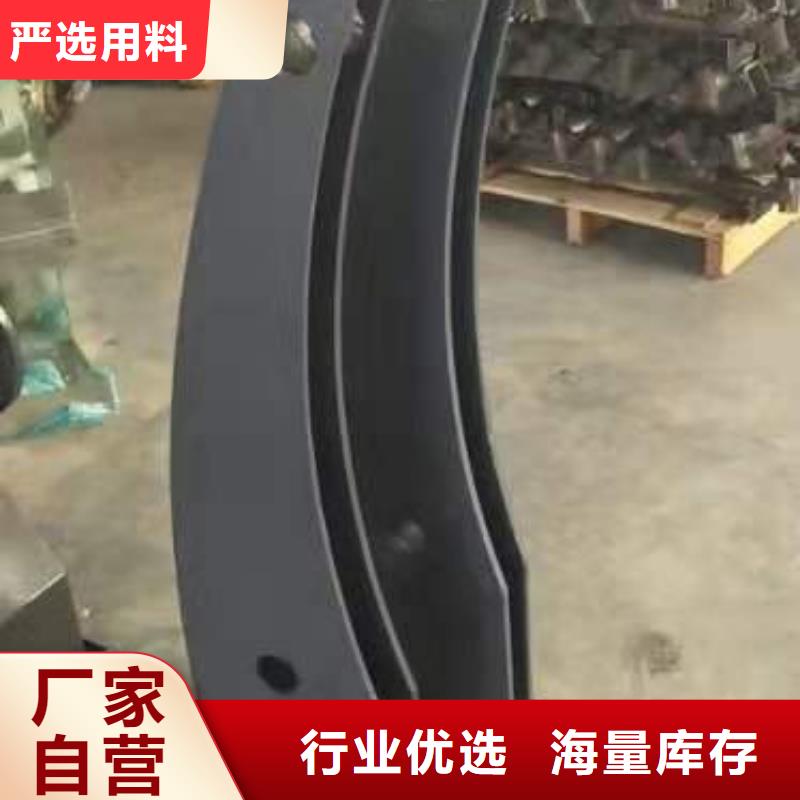 【49灯光防撞护栏用心做品质】