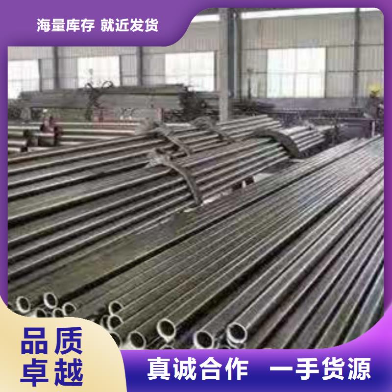 (江泰)精轧无缝六角管实体厂家直销