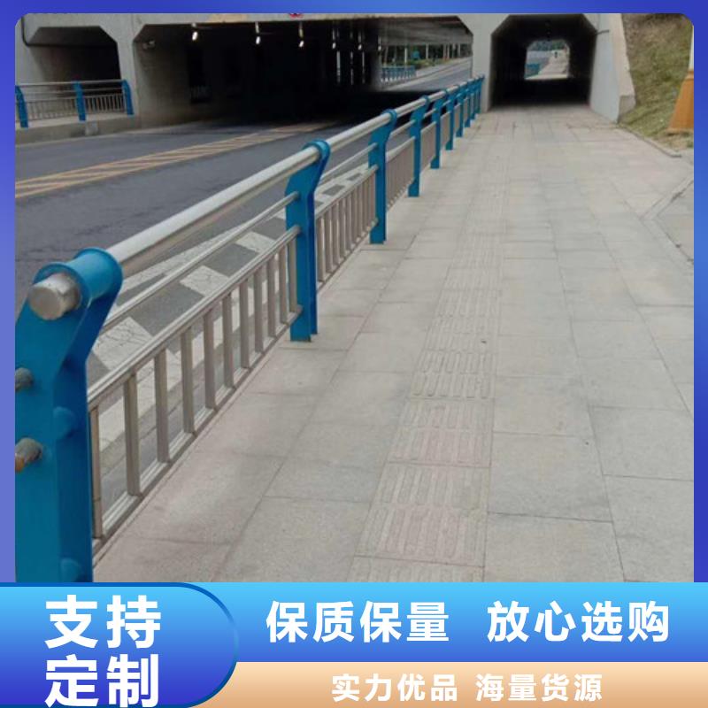 灯光护栏政道路防护栏来电咨询