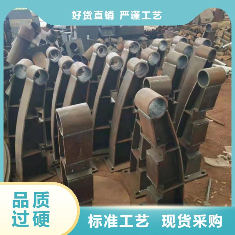 灯光护栏市政护栏支持非标定制