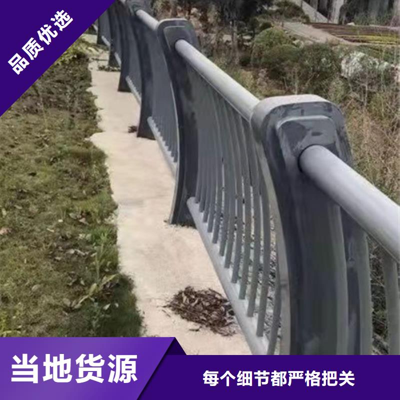 不锈钢护栏_立柱多行业适用