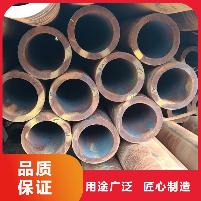 无缝管27SiMn无缝管严选用料