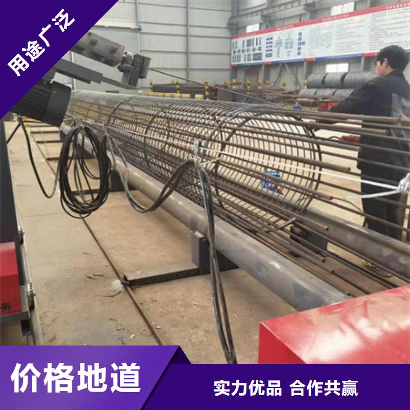 绕筋机钢筋笼盘丝机就近发货