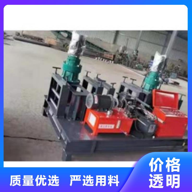 隧道五机头钢筋弯箍机精选货源