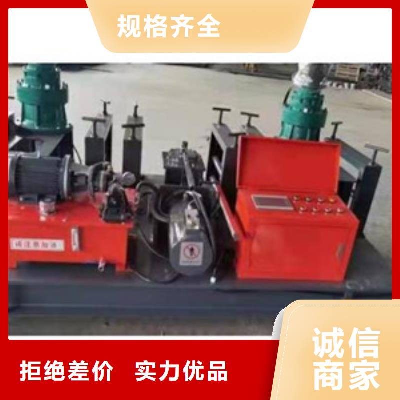 隧道数控钢筋笼绕筋机多种规格可选