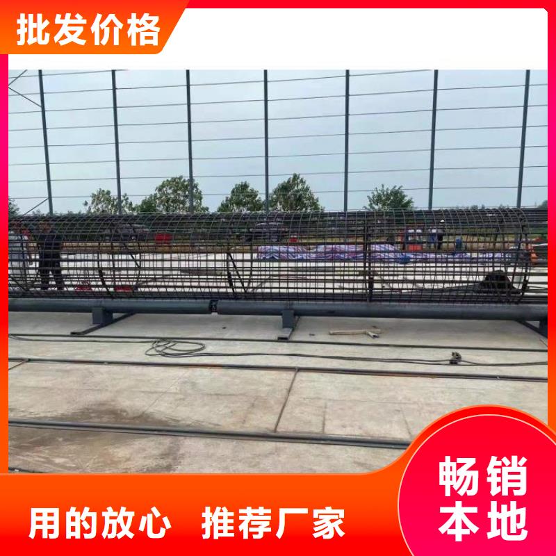 钢筋笼滚笼机真诚合作